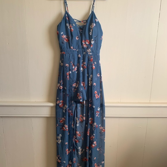 Maxi Romper - Picture 2 of 8